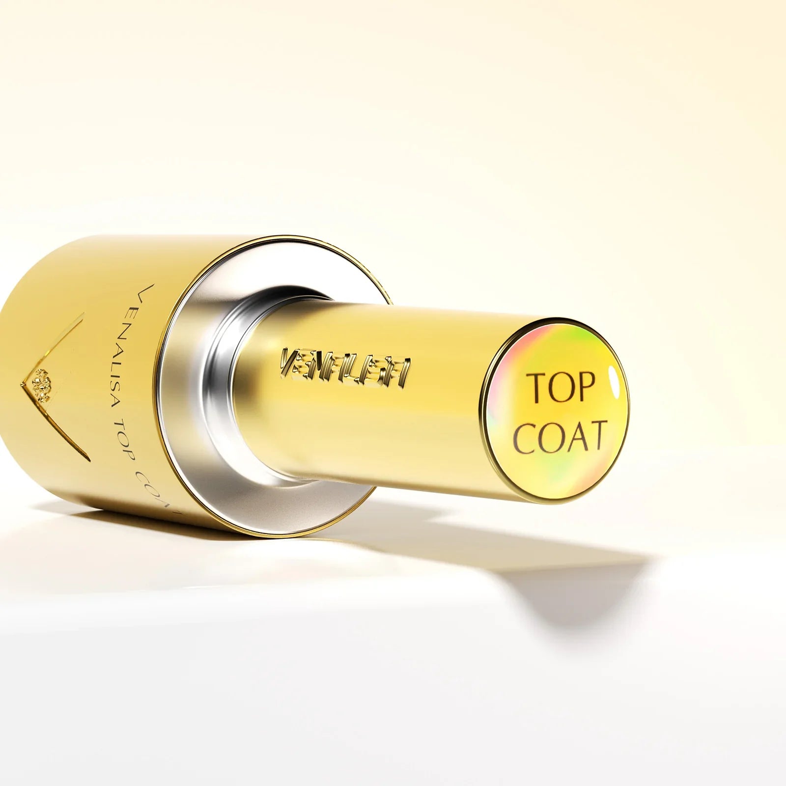 לק ג'ל אטום  הפורמולה החדשנית ללא HEMA, TPO, ו-HPMA 10 מ"ל - ונליסה Venalisa טופ, יופילי