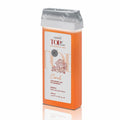 שעוות רול-און Top Line כתום קורל להסרת שיער של ItalWax – מחסנית המוצר