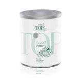 שעווה סינתטית Top Line Emerald להסרת שיער 800 גרם | ItalWax – תמונת המוצר