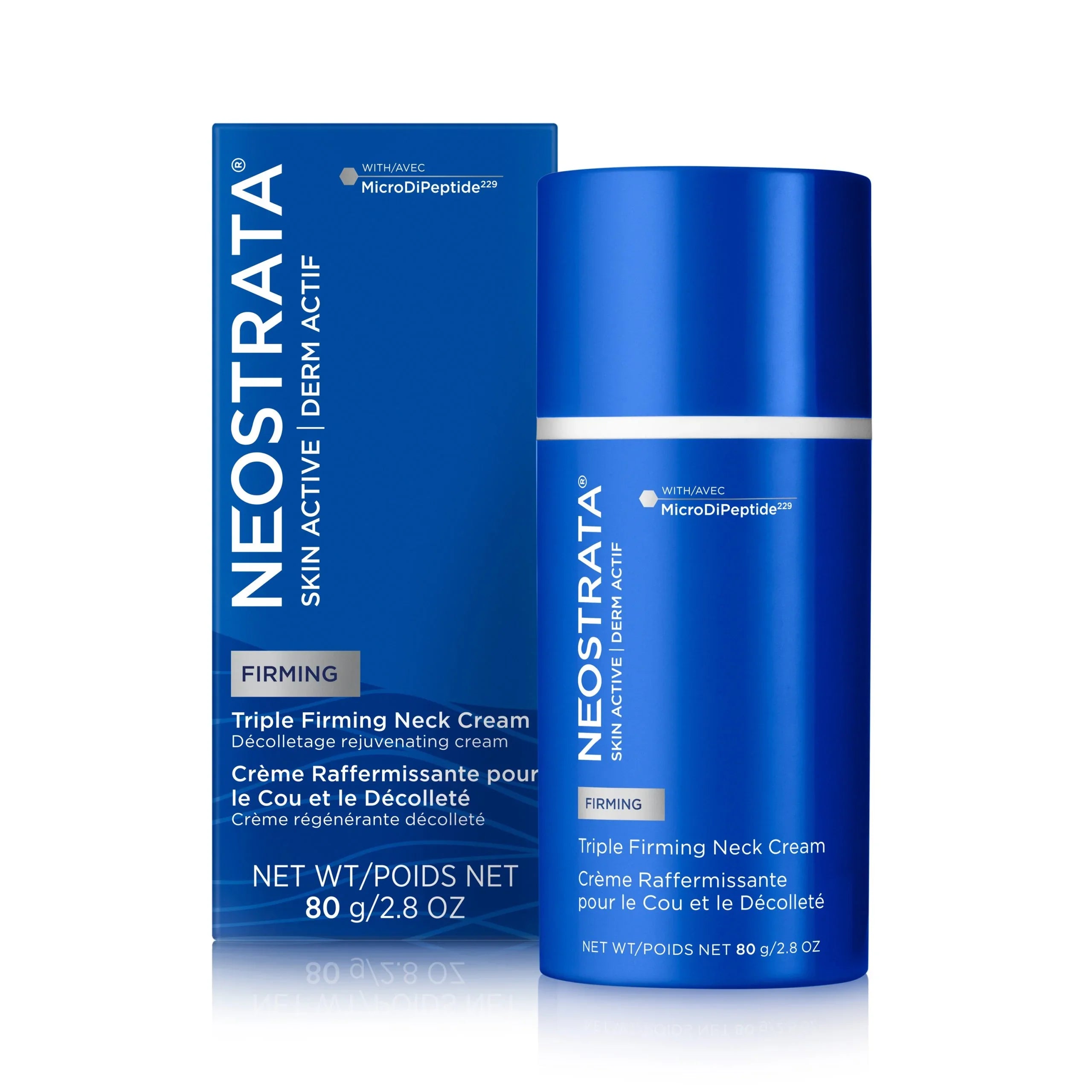קרם צוואר ממצק Triple Firming Neck Cream 80 גרם | Neostrata – תמונת אריזת המוצר