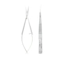 Staleks Professional cuticle micro scissors EXPERT 90 TYPE 1, יופילי