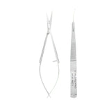 Staleks Professional cuticle micro scissors EXPERT 90 TYPE 1, יופילי