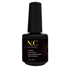 פריימר Ultra Bond לציפורניים 15 מ״ל | Nail Creativity – תמונת אריזת המוצר