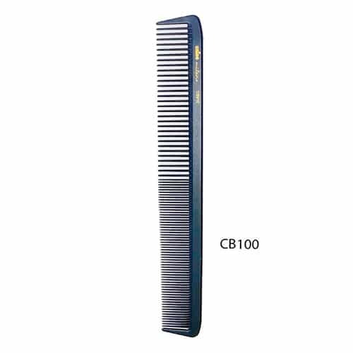 מסרק קרבון ארוך צפוף CB100- UNICO MILANO