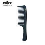 מסרק קרבון רחב שיניים CB9117- UNICO MILANO