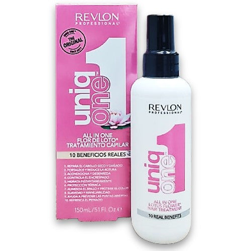 מסכה ללא שטיפה Uniq One Lotus ‏150 מ״ל | Revlon – תמונת המוצר הראשית