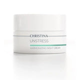 קרם לילה Harmonizing מסדרת Unstress ‏50 מ״ל | Christina – תמונת אריזת המוצר
