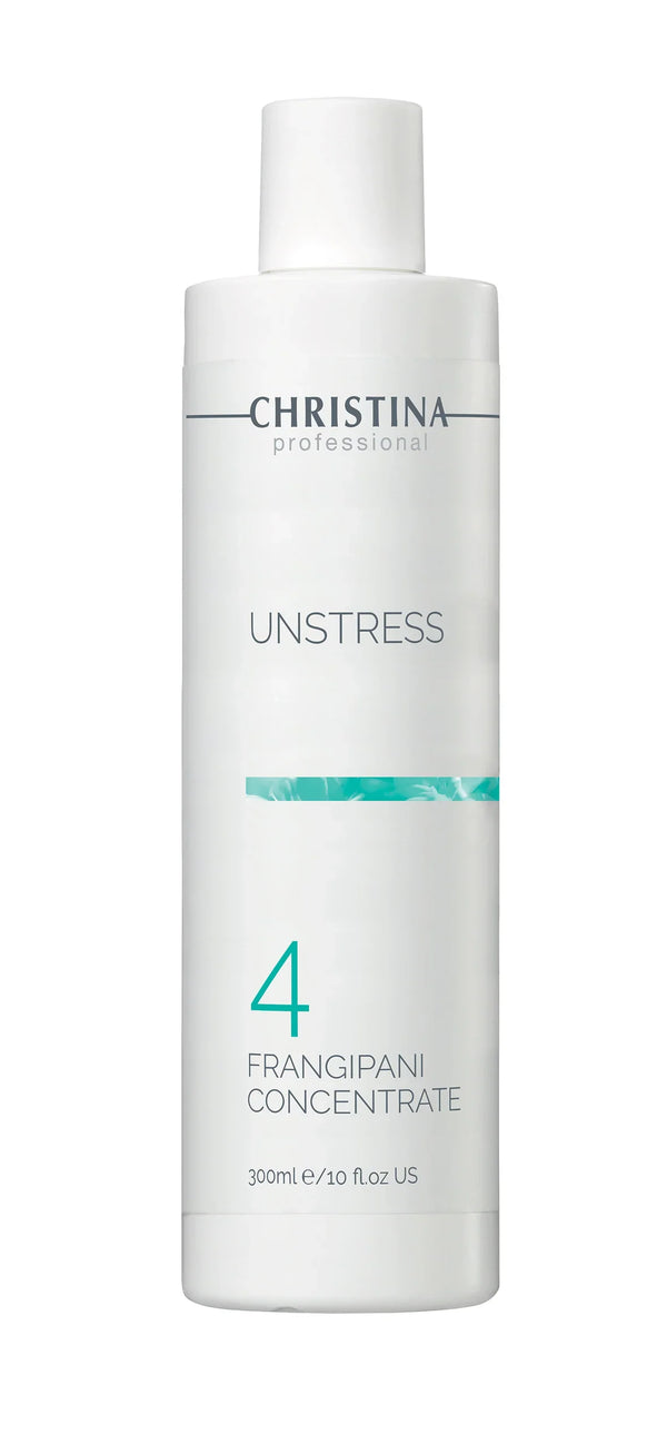 Christina Unstress Концентрат франжипани (шаг 4) 300мл