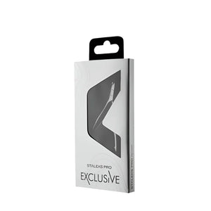 Staleks Professional cuticle nippers EXCLUSIVE 20 8 mm (magnolia), יופילי