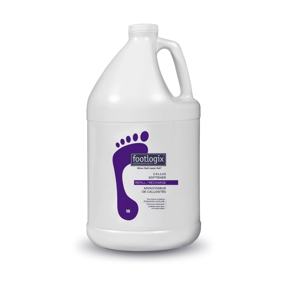 Footlogix Callus Softener 3.78L