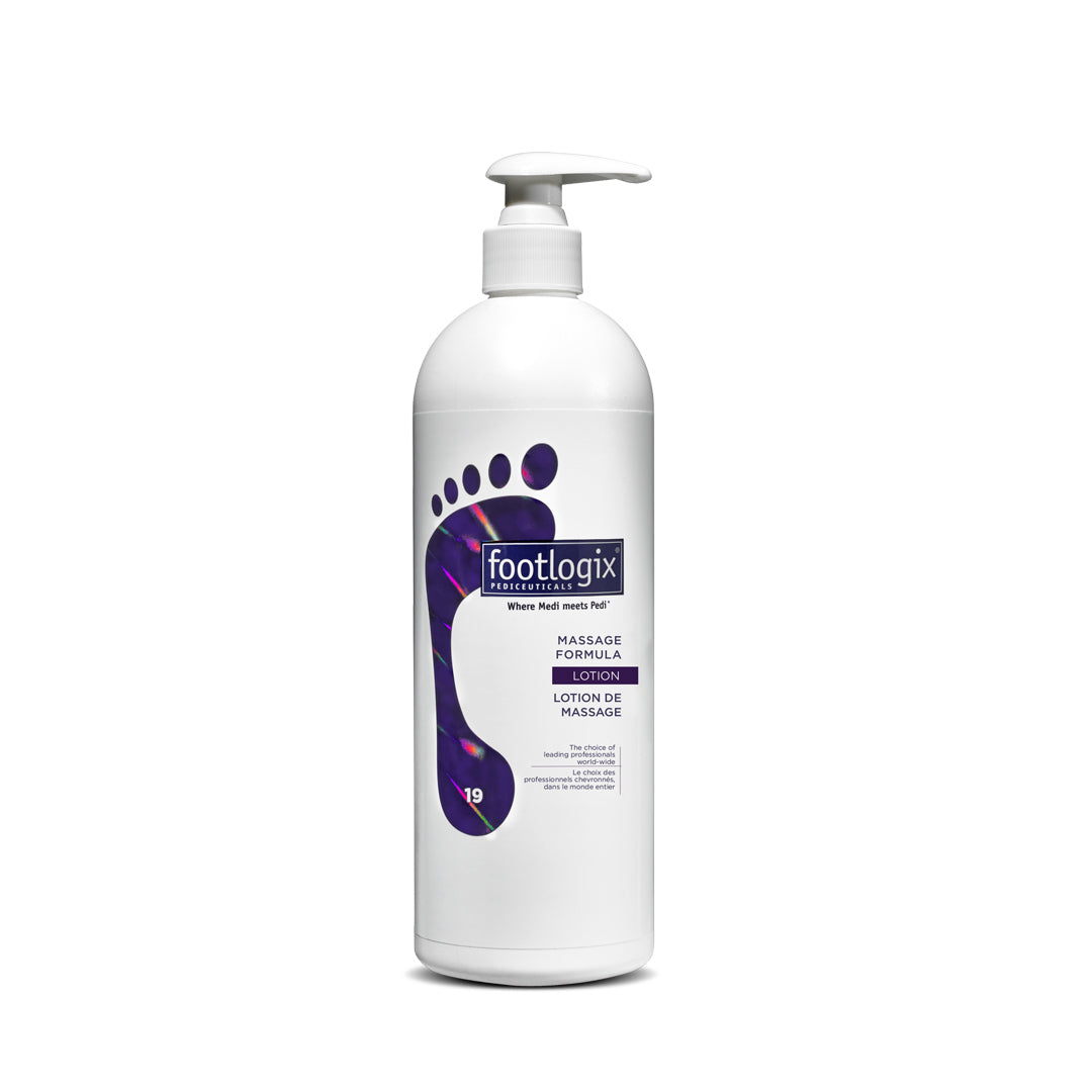 Footlogix massage formula 500 ml