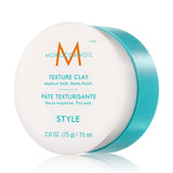 Moroccanoil Texture Clay 75 מ״ל – חימר טקסטור לעיצוב השיער