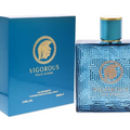 Vigorous – Eau de Parfum pour Homme men's fragrance, 100 ml