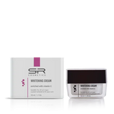 קרם הבהרה מועשר בוויטמין C 50 מ״ל | SR Cosmetics – תמונת אריזת המוצר