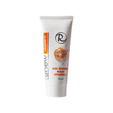 מסכת ויטמין C לעור רגיל עד יבש 70 מ״ל | Renew Cosmetics – תמונת אריזת המוצר