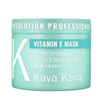 מסכת שיער עם ויטמין E 550 מ״ל | Kava Kava – תמונת אריזת המוצר