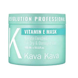 מסכת שיער עם ויטמין E 550 מ״ל | Kava Kava – תמונת אריזת המוצר