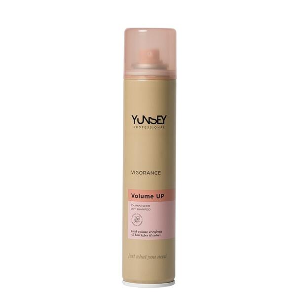 Yunsey - Dry Shampoo for Fine Hair 150 ml - Yunsey
