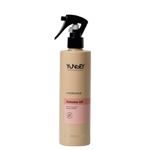 Yunsey - Volume Booster for Fine/Thin Hair 300 ml - Yunsey