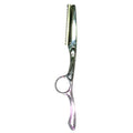Welldan 2-in-1 thinning razor with metal handle
