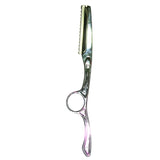 Welldan 2-in-1 thinning razor with metal handle