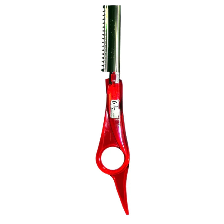 Welldan Hakusho 800 red thinning razor
