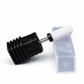 Yofeely ceramic rounded-top nail drill bit, extra coarse grit, SKU CB011-XC