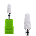 Yofeely ceramic umbrella nail drill bit, coarse grit, SKU CB007-C