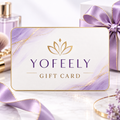 גיפט קארד דיגיטלי של YOFEELY – מתנת יופי