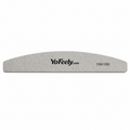 פצירת חצי ירח 100/150 של Yofeely – יחידה אחת