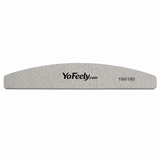 פצירת חצי ירח 100/150 של Yofeely – יחידה אחת