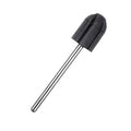 Yofeely rubber nail drill mandrel for sanding caps