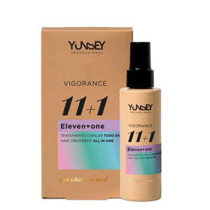11+1 Multi-Benefit Hair Treatment Spray 150 ml by Yunsey - image 1