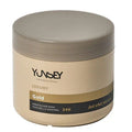 24K Keratin Mask for Dry and Damaged Hair 500 ml by Yunsey