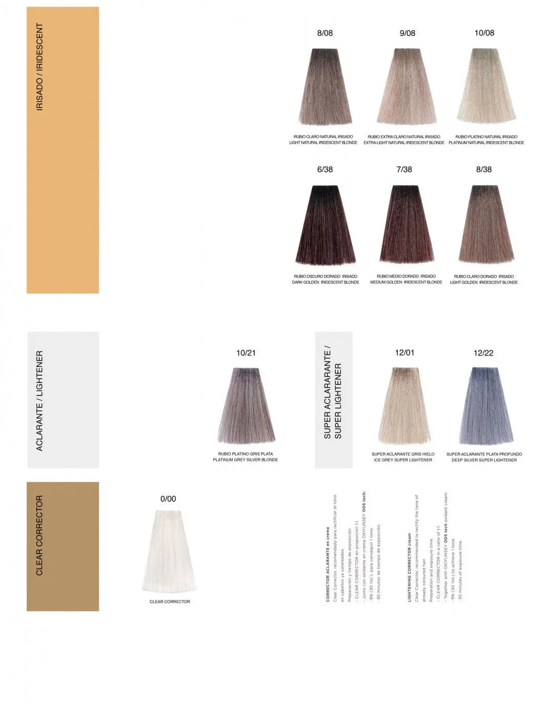 Ammonia-Free Permanent Hair Colour with Developer 100 ml by Yunsey - image 4