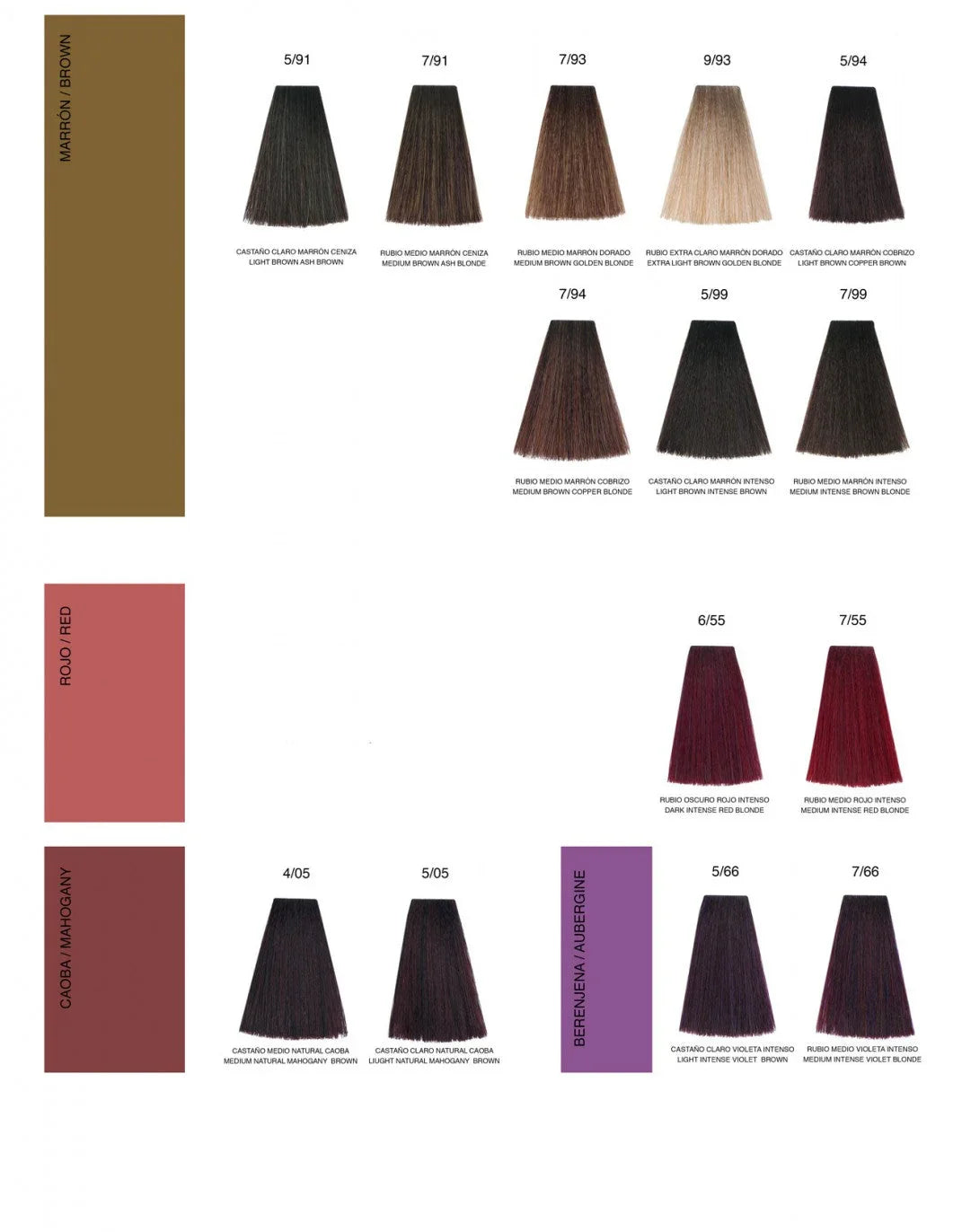 Ammonia-Free Permanent Hair Colour with Developer 100 ml by Yunsey - image 5