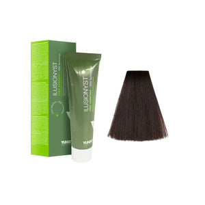 Ammonia-Free Permanent Hair Colour with Developer 100 ml by Yunsey - image 9