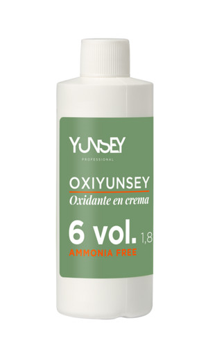 Ammonia-Free Professional Hair Developer Cream 100–1000 ml by Yunsey - image 1