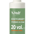 Ammonia-Free Professional Hair Developer Cream 120 ml by Yunsey - image 1