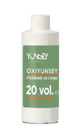 Ammonia-Free Professional Hair Developer Cream 120 ml by Yunsey - image 1