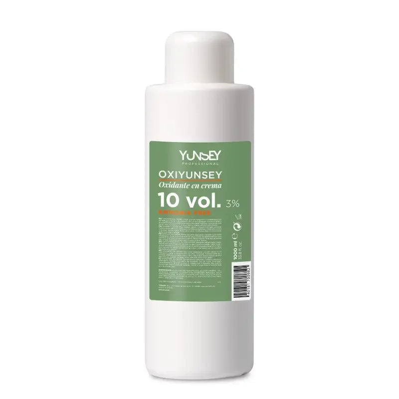 Ammonia-Free Professional Hair Developer Cream 120 ml by Yunsey - image 3