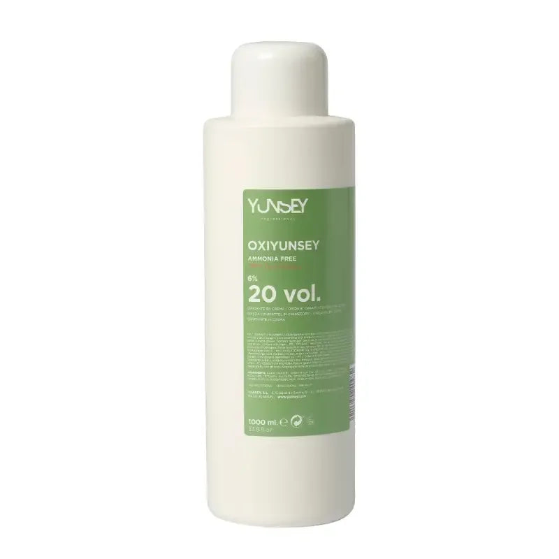 Ammonia-Free Professional Hair Developer Cream 120 ml by Yunsey - image 4