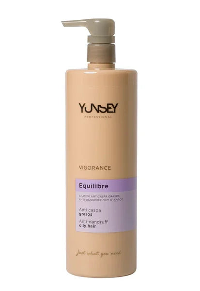 Anti-Dandruff Shampoo for Oily Scalp 1000 ml by Yunsey
