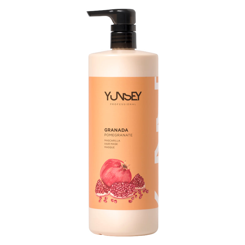 Aromatic Hair Mask - All Hair Types 1000 ml by Yunsey - image 4
