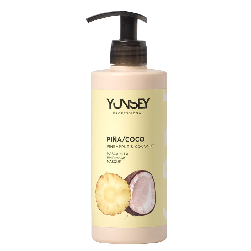 Aromatic Hair Mask - All Hair Types 400 ml by Yunsey - image 2