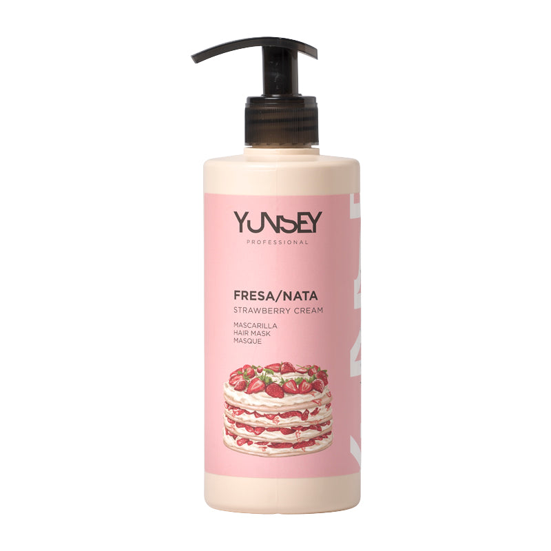 Aromatic Hair Mask - All Hair Types 400 ml by Yunsey - image 3