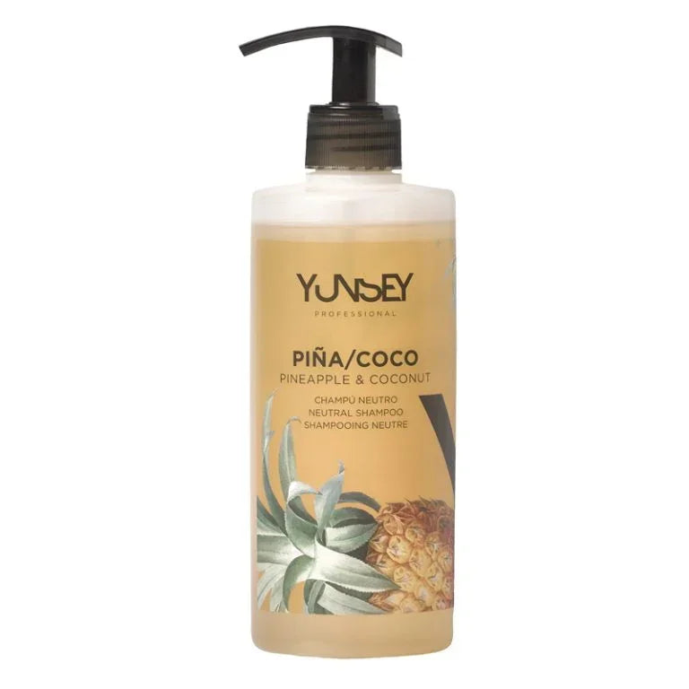 Aromatic Shampoo - All Hair Types 1000 ml by Yunsey - image 6