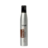 Brown Colour Hair Mousse 300 ml by Yunsey