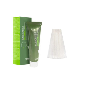 צבע שיער קבוע ללא אמוניה 100 מ"ל - יונסאי Yunsey, יופילי