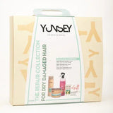 Dry and Damaged Hair Care Set by Yunsey